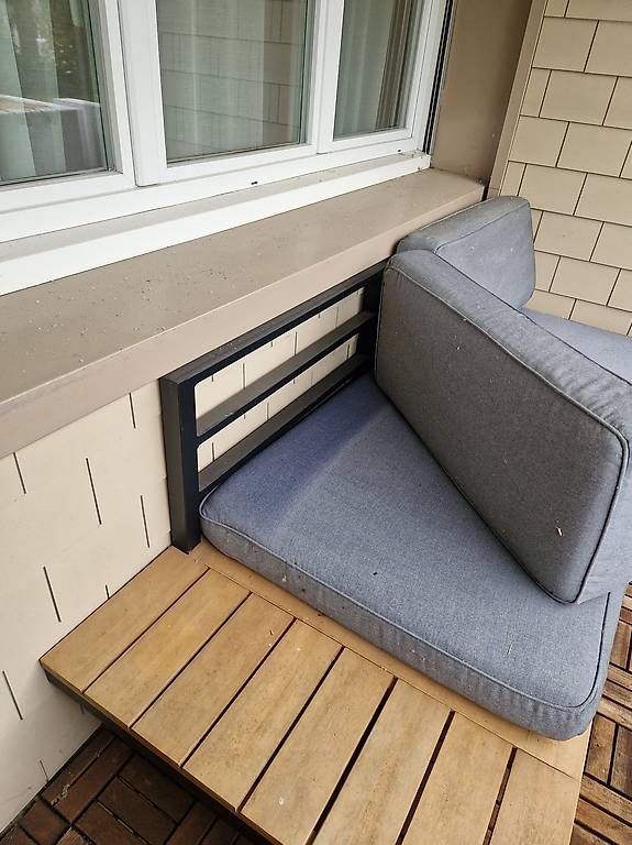 Chaises longues: Gartenlounge – D'occasion à Rickenbach b. Wil par steinsel 1