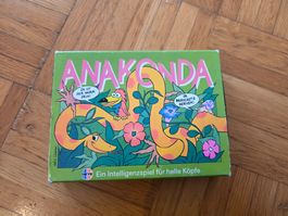 Anakonda Heye Spiel