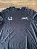 Metallica T-Shirt ungetragen von H + M