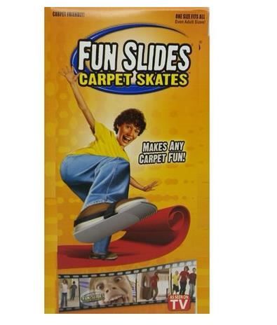 Altro in Giocattoli & Bricolage: Teppich Skater Gleiter Teppichgleiter – Nuovo e nell'imballaggio originale da Visp venduto da zbotschi 1