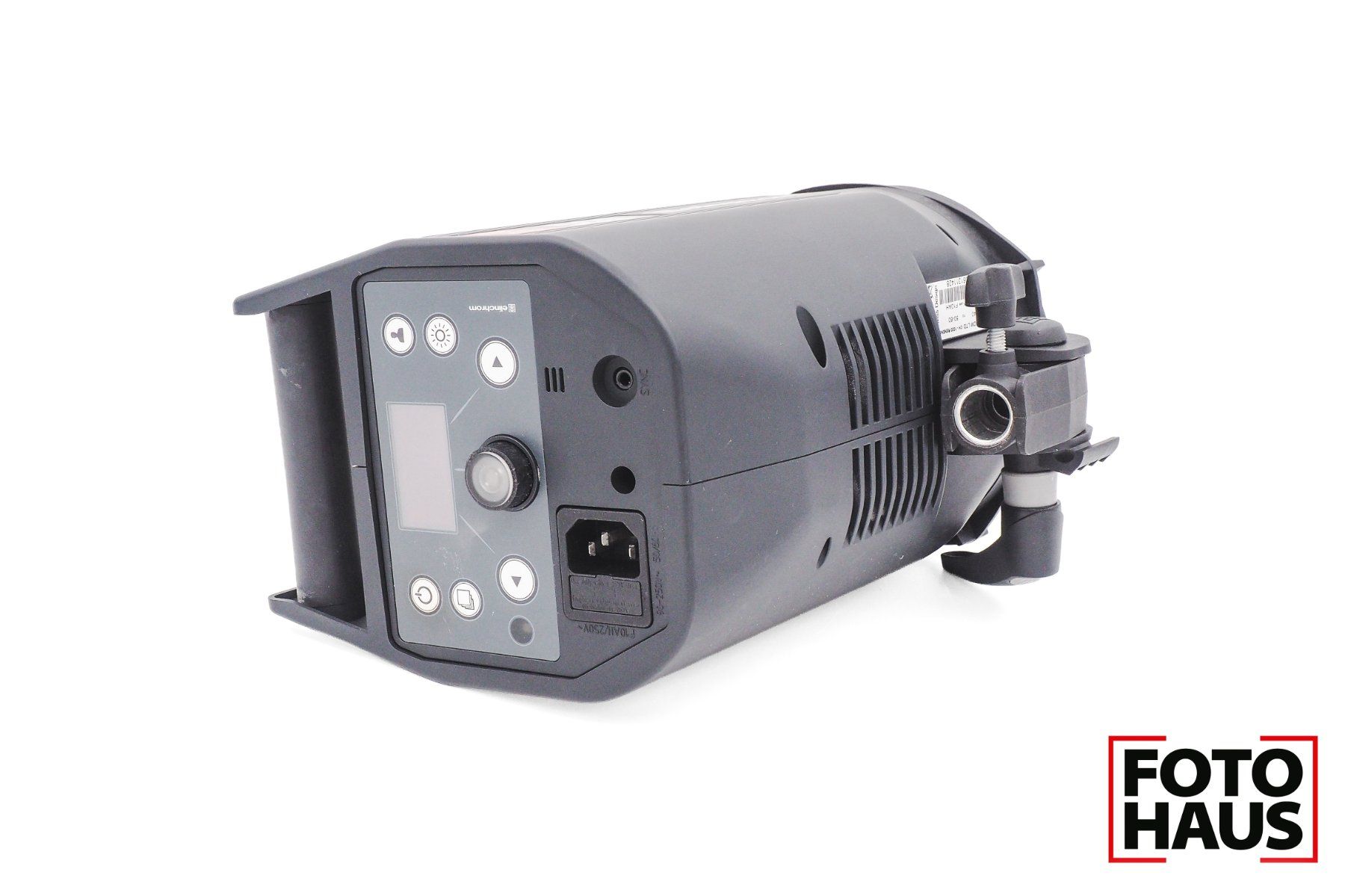 Elinchrom Blitze: Elinchrom ELC 500 PRO HD set Studio Blitz Softbox 1396 – Gebraucht aus Basel von FotohausBasel 4