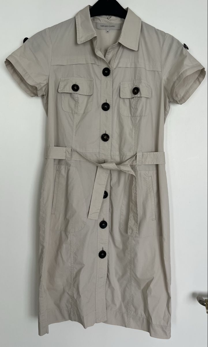 Gérard Darel Vestiti: Kleid von GERARD DAREL beige Grösse 36  – Nuovo (secondo la descrizione) da Uster venduto da Family_Boutique