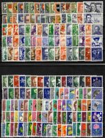 1924-1963 Sammlung Pro Juventute postfr., SBK 396.50 (15436)