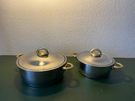 Kuhn Rikon Durotherm Pfanne