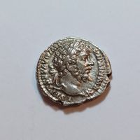 Denarius Septimius Severus 193-211 Römisches Reich