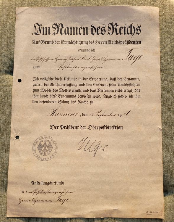 Deutsche Reichspost Kaufen auf Ricardo