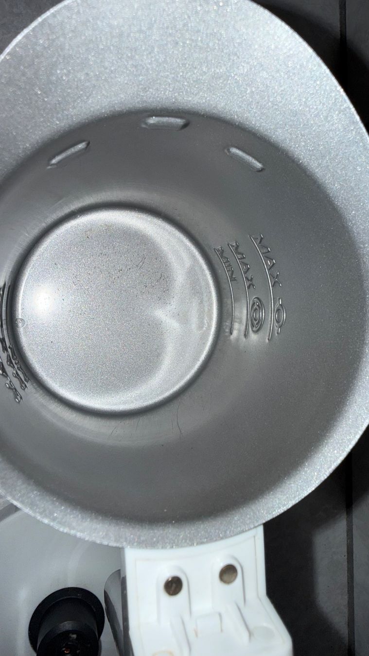Turmix Elettrodomestici da cucina: TurMix TX41 schaum   Mousse de lait – Usato da Monte Carasso venduto da Ely67 5