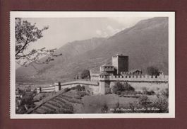 BELLINZONA - Castello di Svitto