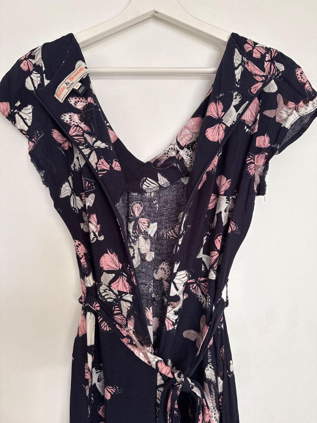 Robes: Sommerkleid mit Schmetterlingen Gr.34-36 – D'occasion à Schönenwerd par d.chiara 3