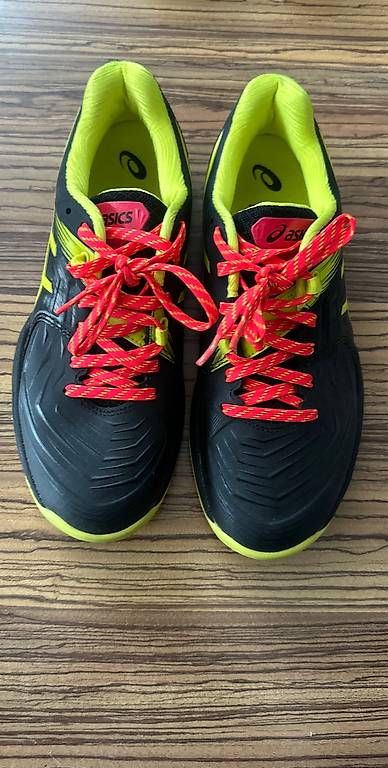 Scarpe da uomo: Asics Hallenschuh 39,5, fast neu – Usato da Rupperswil venduto da amrilu01