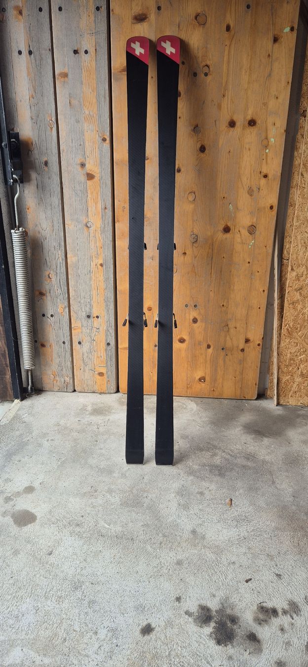 Stöckli Skis: Ski Stöckli Laser SX Worldcup 190cm mit Bindung Head – Gebraucht aus Homburg von rotschwarzweiss 4