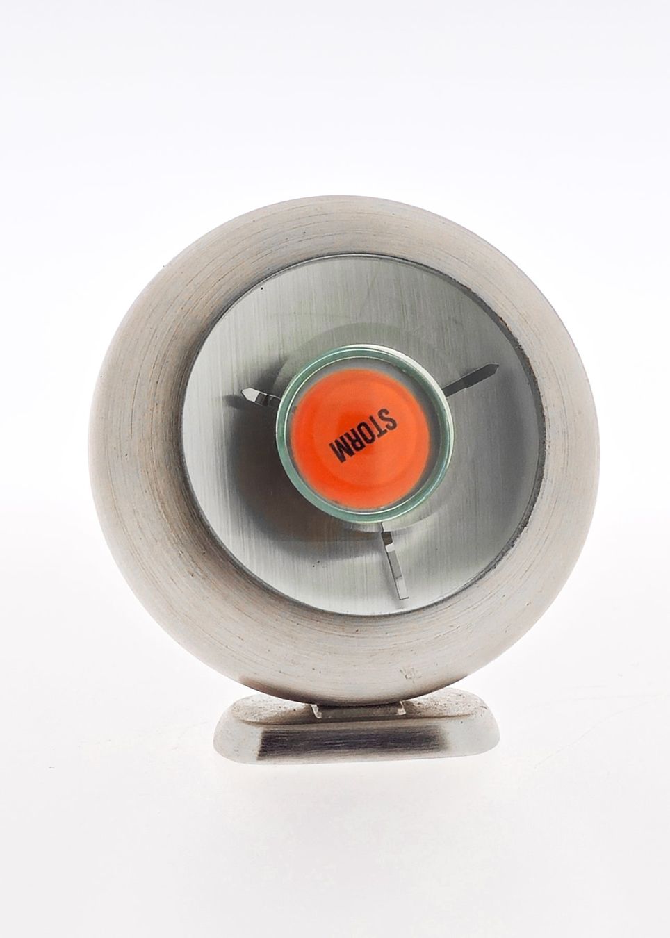Sveglie: Reisewecker STORM mit originellem Design und Etui – Usato da Lugano venduto da R.Riccardo