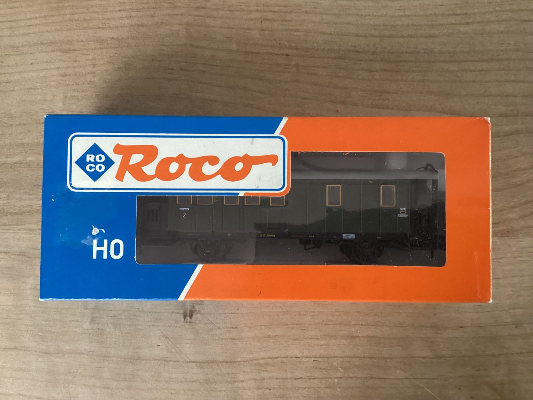 Roco Modellini di ferrovie: H0 Roco DB Epochen III – Nuovo (secondo la descrizione) da Laupen BE venduto da lasvegas2012
