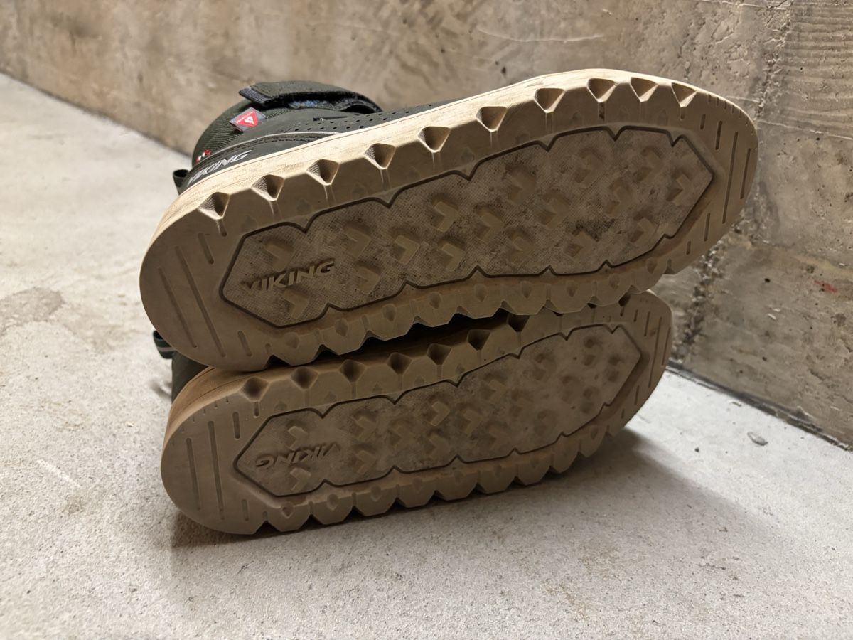 Viking Scarpe per ragazzi: Viking Gore Tex Winterschuhe 38 – Usato da Zürich venduto da S_eva 3