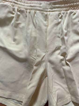 lululemon Badehose/Badeshorts, Herren, Gr. M, Gelb