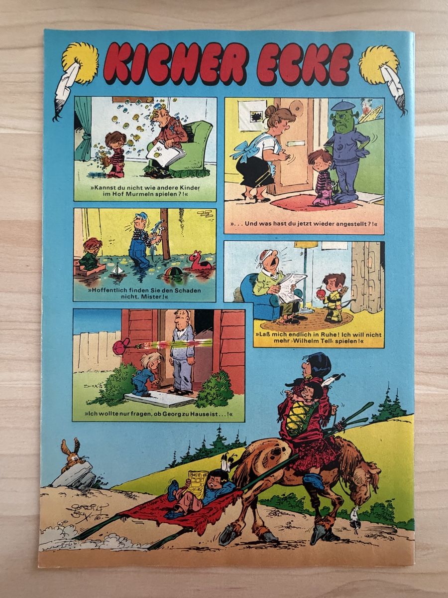 Fumetti: Silberpfeil Bastei Heft 229, top Zustand  – Nuovo (secondo la descrizione) da Kehrsatz venduto da Raboy 1