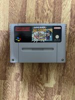 Super Mario All-Stars SNES, Top Zustand, Klassiker!