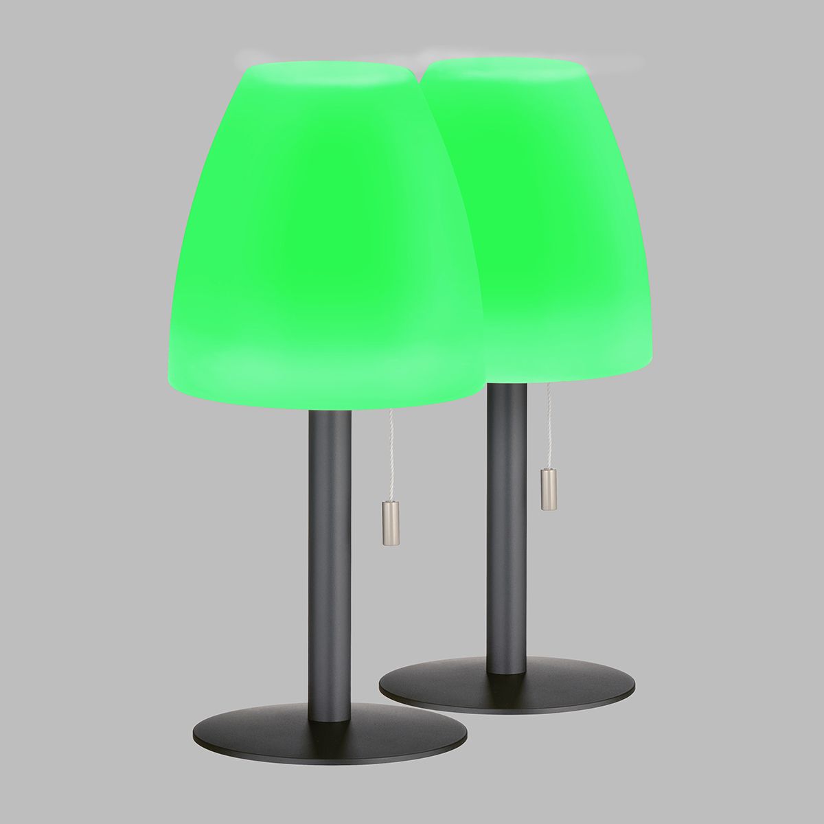 Lampen: Aussen Tischleuchte, 30 cm Höhe, 2er SET – Neu (gemäss Beschreibung) aus Kreuzlingen von Smart-Light 5