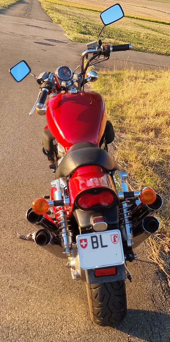 Honda Chopper: Honda VF 750 C Supermagna – Gebraucht aus anwil von Lancia_Fulvia 4