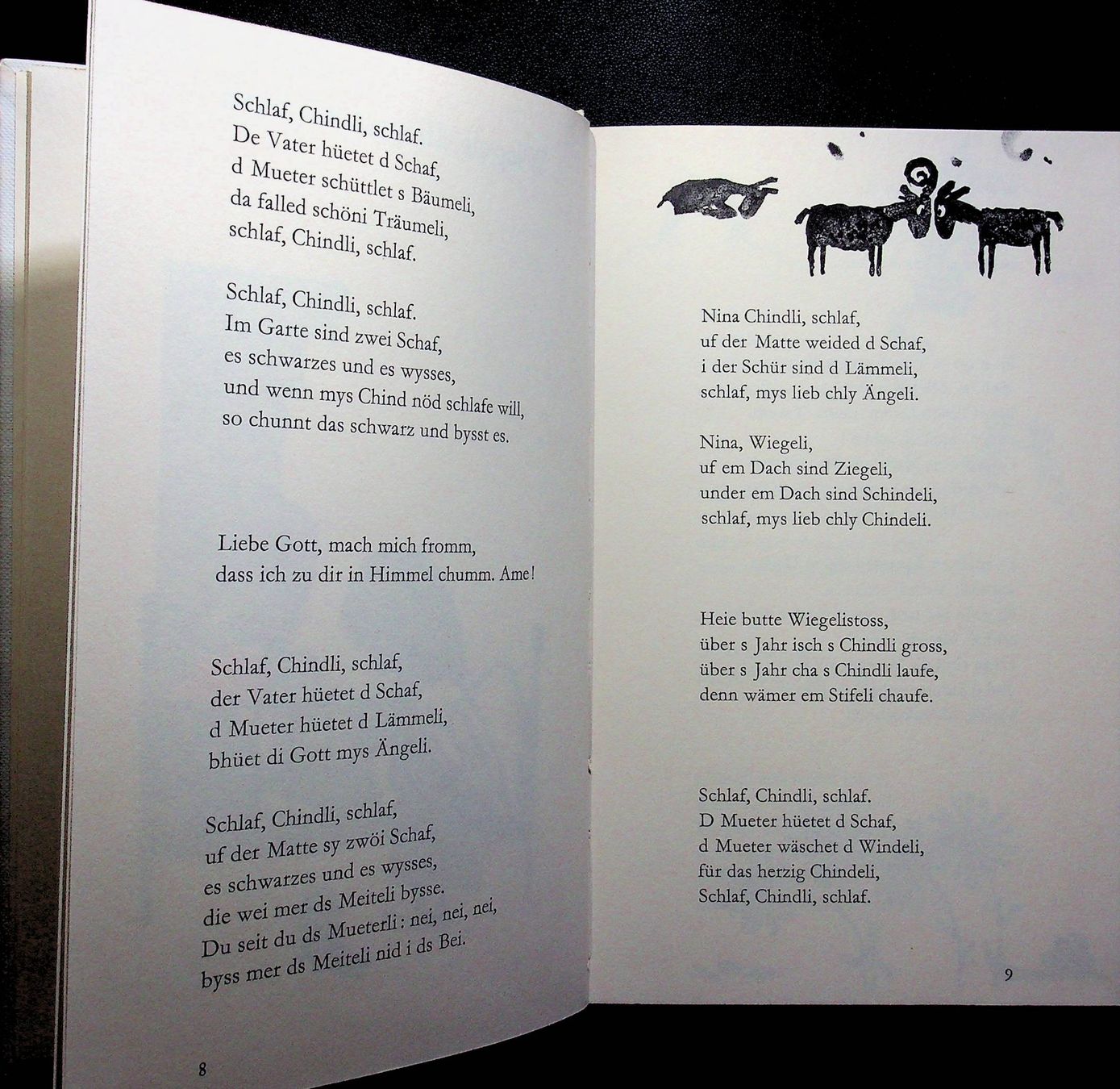 Libri: Värsli Liedli Sprüchli  / Cily Aschmann – Usato da Reitnau venduto da Zaomir 3