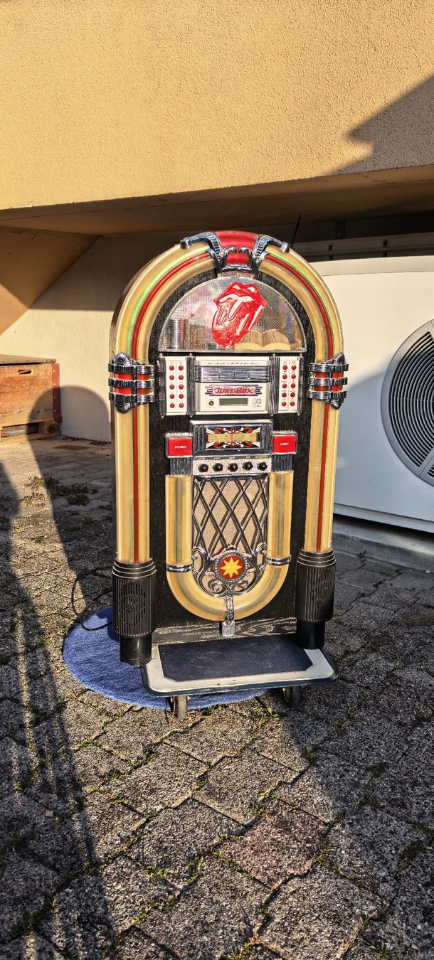 Jukebox: Noxon Jukebox – Difettoso da huenenberg venduto da Suizofelize