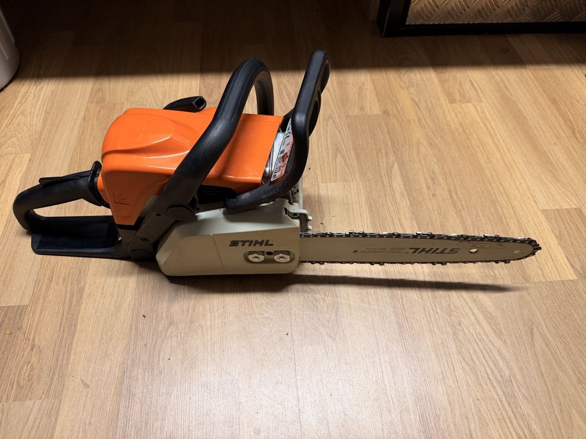 Stihl Seghe: Sthil ms170 – Usato da Ettiswil venduto da bagi007 2