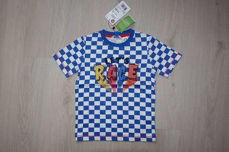 T-shirt Let's Race Kids Gr.110 Neu!