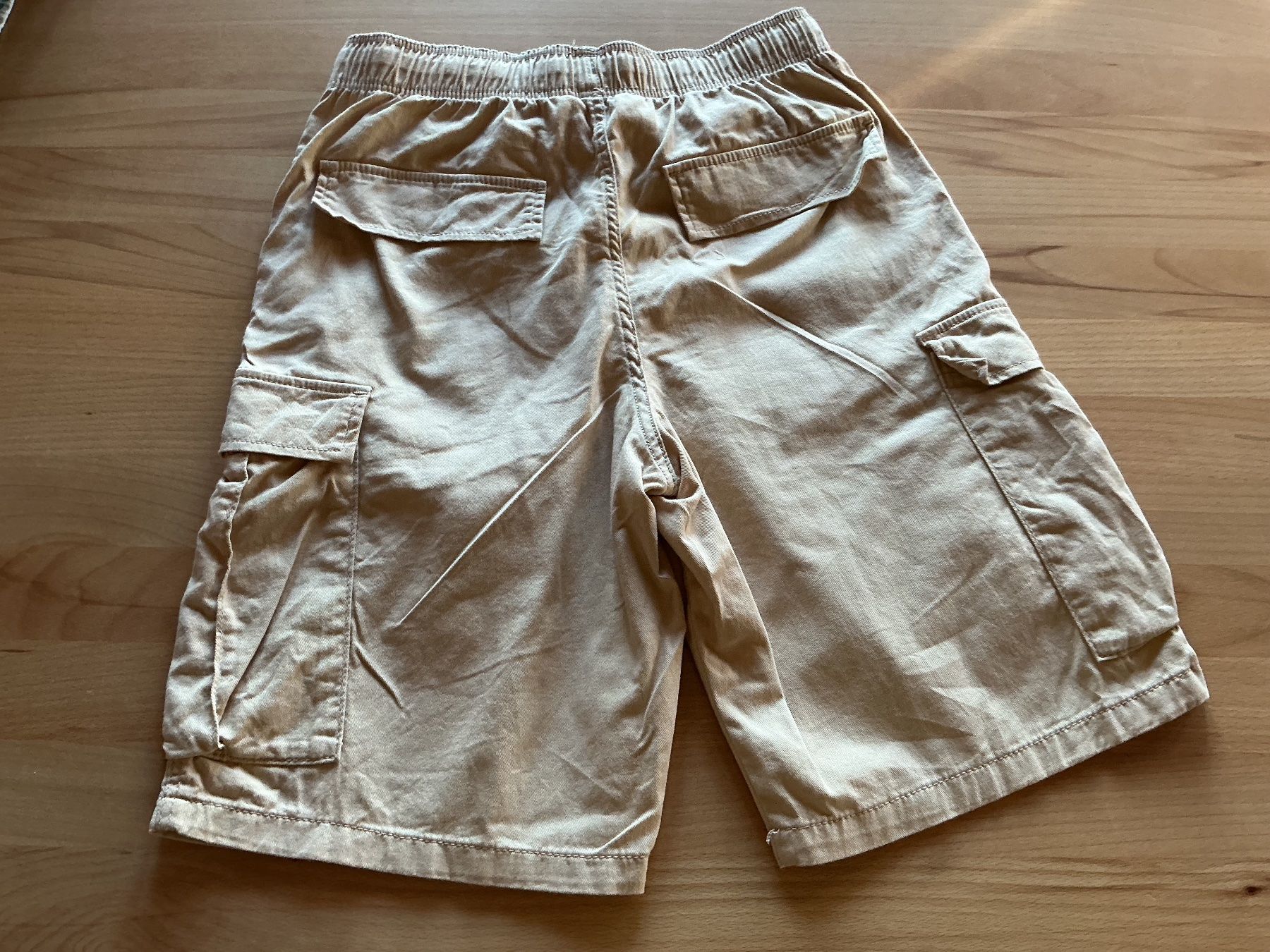 H&M Pantaloni: Shorts beige,  Gr. 158, H&M – Usato da Schinznach Dorf venduto da Balz1968 2