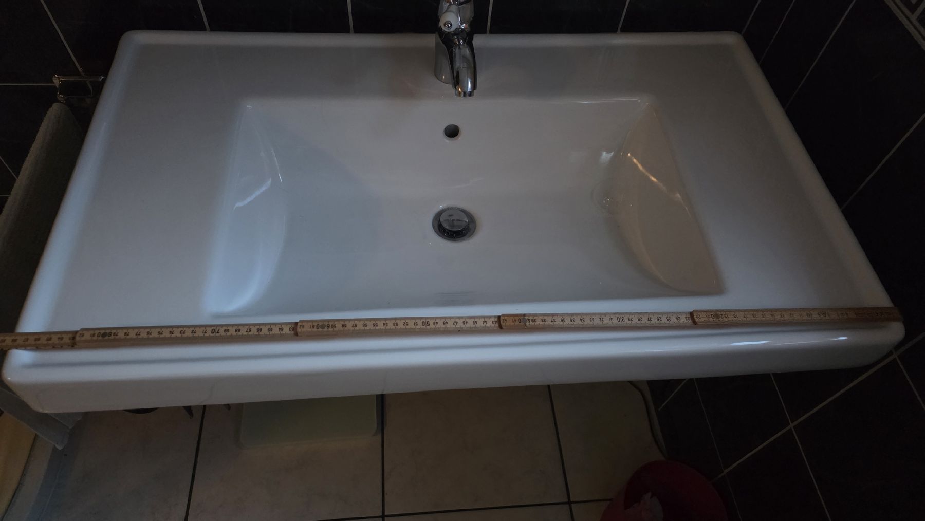 Lavabi & lavandini: Badzimmer Waschbecken – Usato da Duggingen venduto da Schwinger66