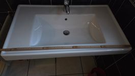 Badzimmer Waschbecken
