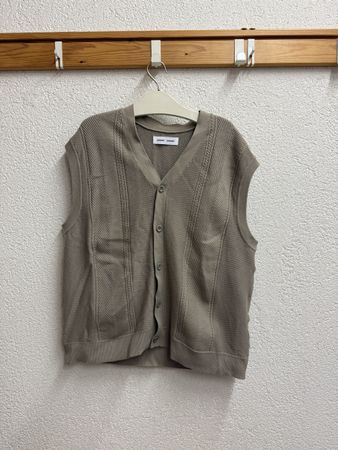 SAMSOE SAMSOE Lewis Cardigan Vest