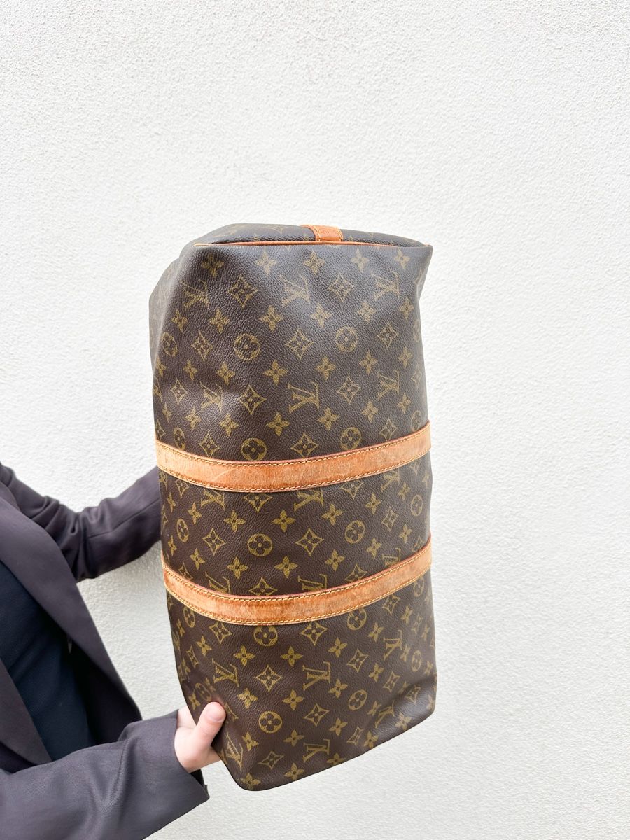 Louis Vuitton Borse: Vintage Louis Vuitton Keepall 45 – Usato da Luzern venduto da muh_22qq 3