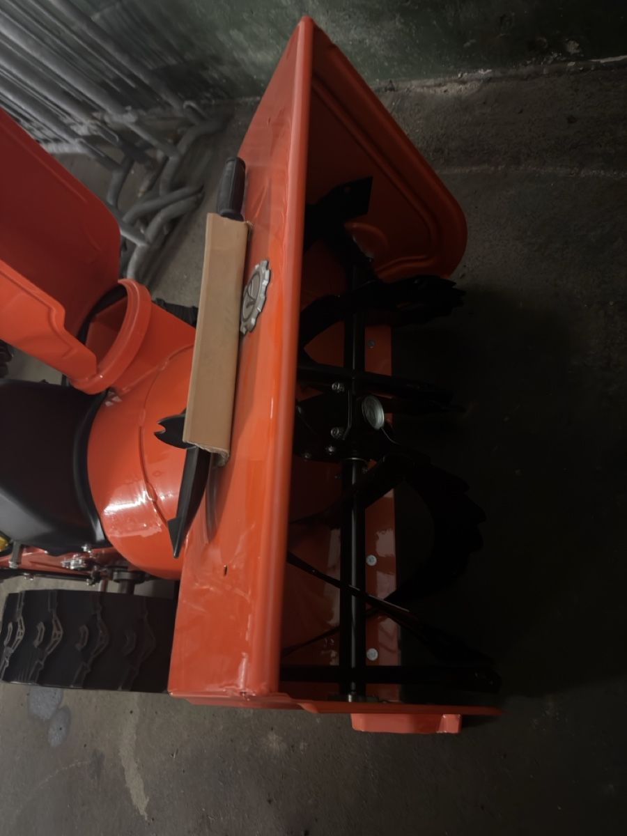 Sgombero neve: Ariens Deluxe 28 RapidTrak – Nuovo e nell'imballaggio originale da St. Moritz venduto da PJteix 4
