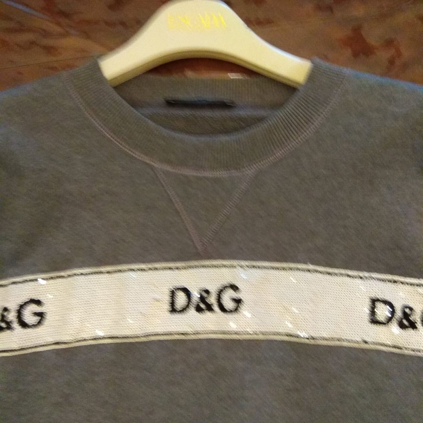 Dolce & Gabbana Pullover & Sweatshirts: Dolche Gabbana Pullover gr L neu. – Neu (gemäss Beschreibung) aus Basel von pro_79rs