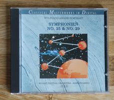 Wolfgang Amadeus Mozart – Symphonien No. 25 & No. 29 - F31