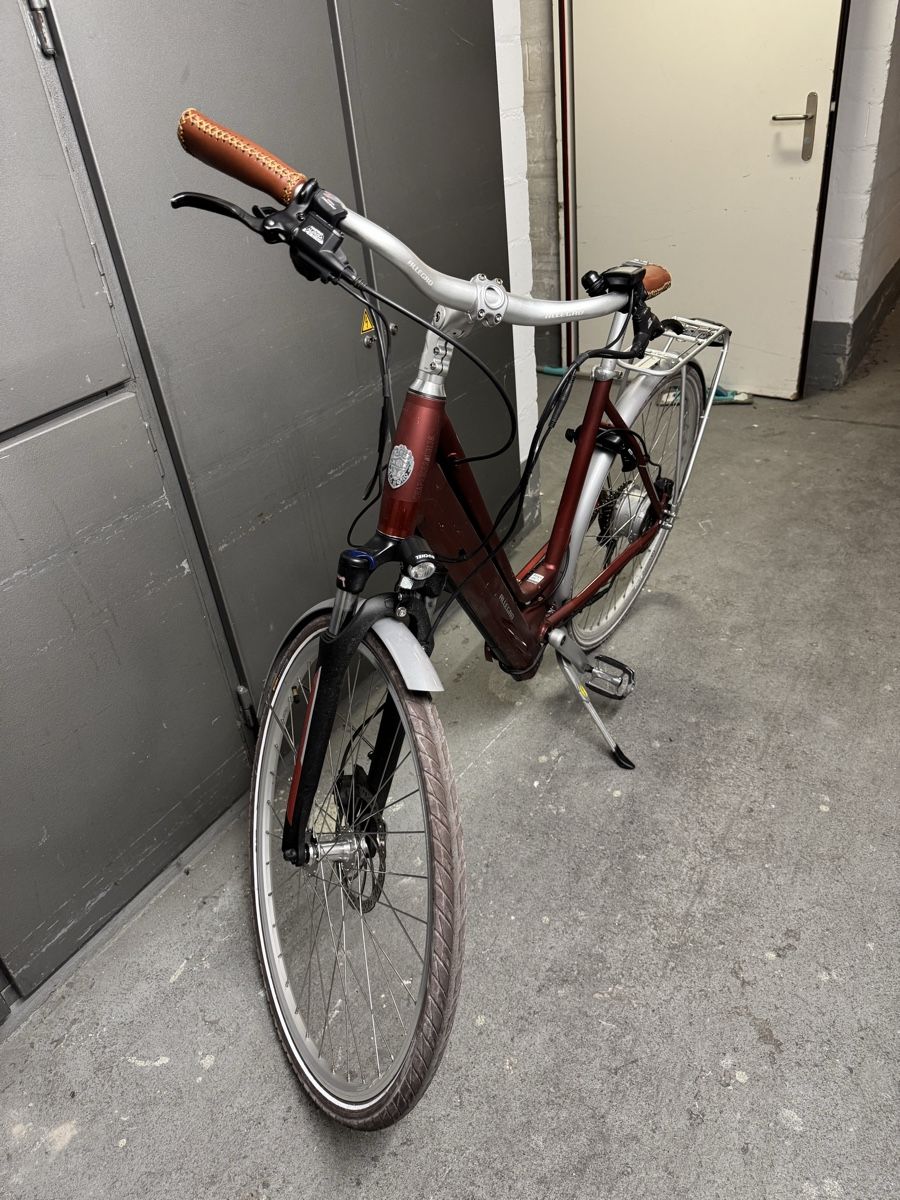 Velos: Allegro Acil 03 – Gebraucht aus Wil SG von andi_aliaj