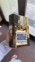 James Clavell Noble House Hongkong Roman gebraucht