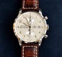 ZENO-WATCH BASEL Magellano Chronograph Automatik