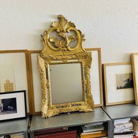 Miroir XIX