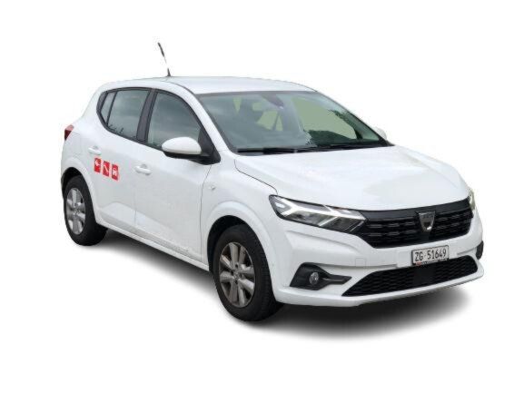 DACIA Sandero TCe 90 Expression CVT