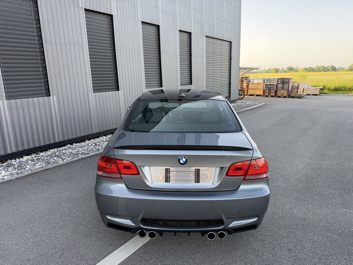 BMW Autos: BMW M3 E92 manuel ! – Gebraucht aus Domdidier von Colin.von 3