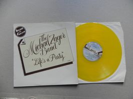LP US Funk Disco Soul The Michael Zager Band 1978 Vinyl Gelb
