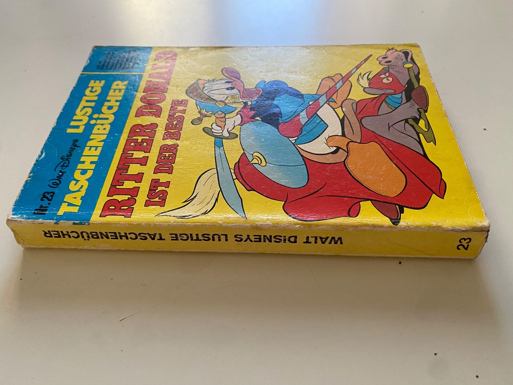 Fumetti: LTB Lustige Taschenbücher Band 23 – Usato da Münsingen venduto da Ganjam 1