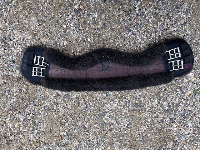 Selles, accessoires: Ghost  Sattel / Baumlos - sehr stabil – D'occasion à Obersteckholz par Tweety88 7