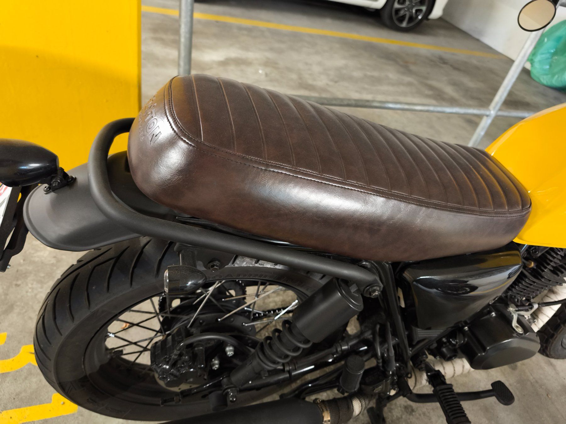 Brixton Motorcycles Route: Brixton Cromwell 125 – D'occasion à Niederlenz par reaphy 4