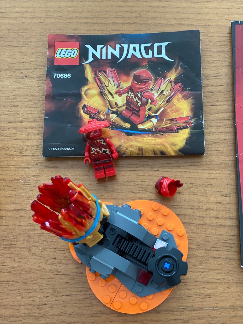 Lego Spielzeuge: 8 Ninjago Lego Sets wie neu – Neu (gemäss Beschreibung) aus Schönenberg ZH von nielfa 4