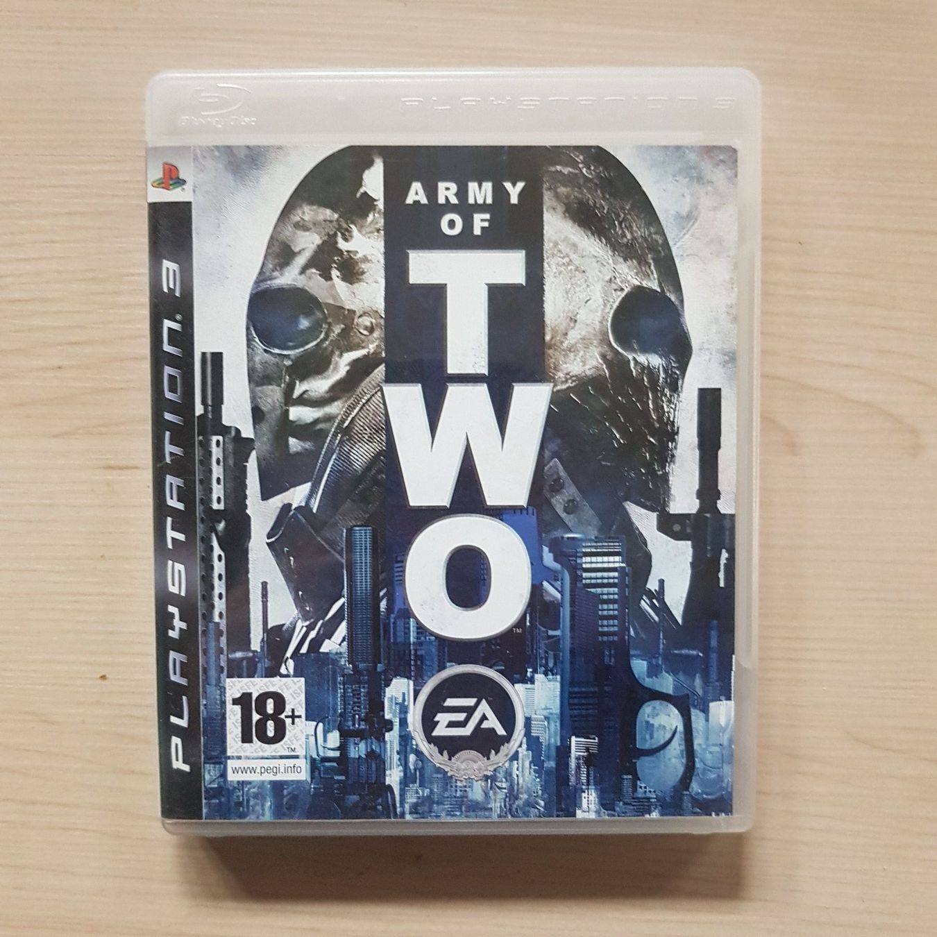 Spiele: Army of two PS3 – Gebraucht aus Uetendorf von oinkioink88