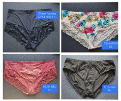 panties gr.52/54 NEU
