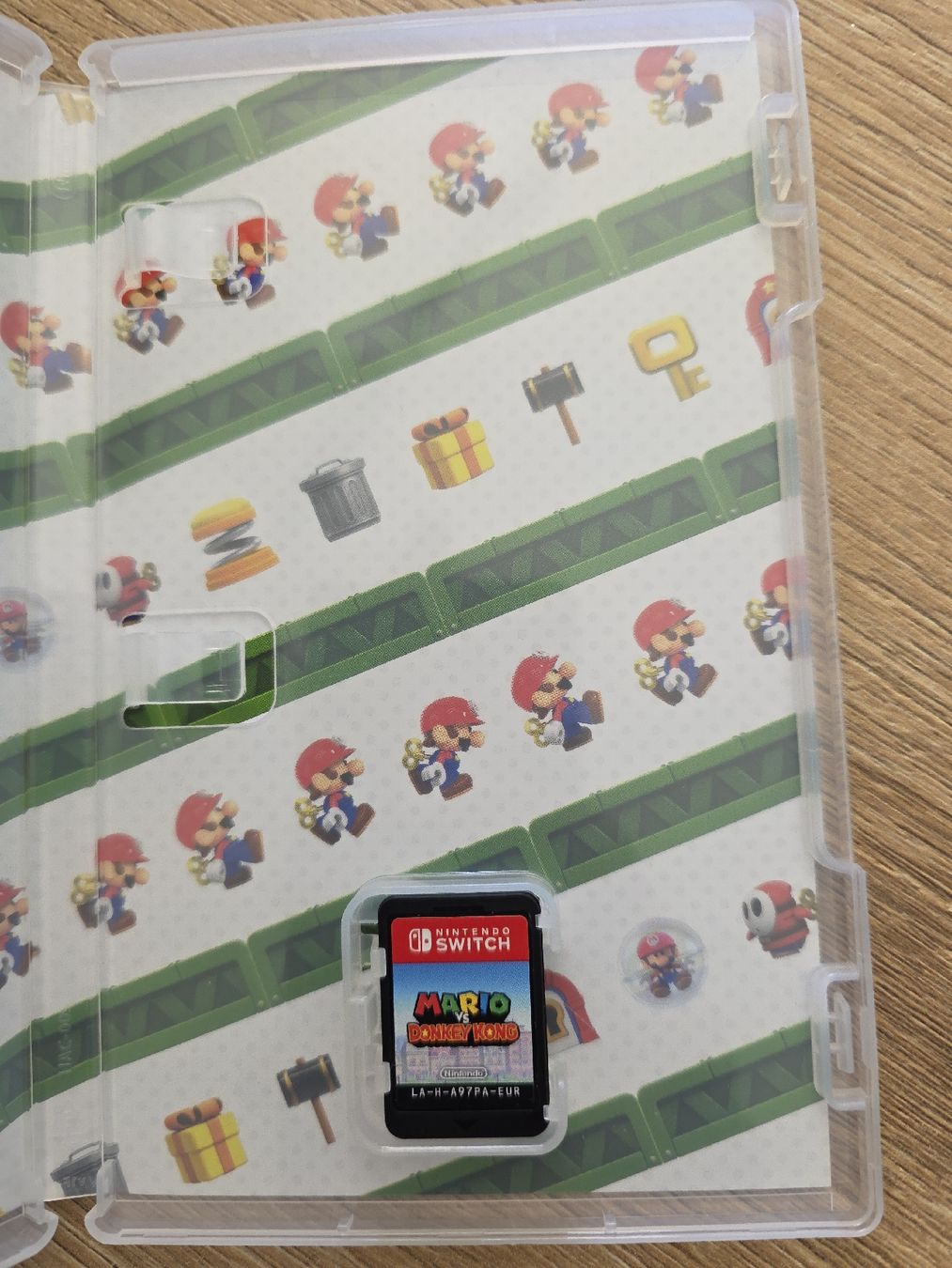 Nintendo Giochi: Mario vs. Donkey Kong - Nintendo Switch – Usato da Kreuzlingen venduto da Dirija1 1
