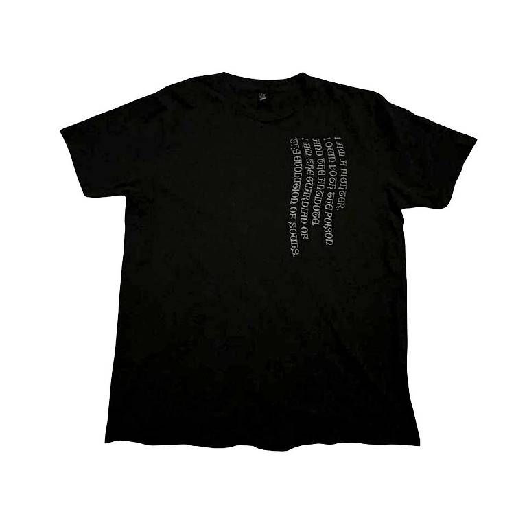 T-shirt: Poison And Antidote T-Shirt – Usato da Zürich venduto da deflipper 1